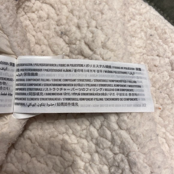 Abercrombie and Fitch Ultra Parka - Picture 16 of 16